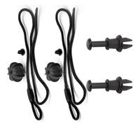 String Compatibile Con Per Golf Mk5 Mk6 MK7 2006-2019 Accessori Per Auto Cinghia Per Copri-ripiano Copri-tonneau 8P3867667A 1K6863447A 1K6863447A9B9