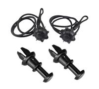 String Compatibile Con Per Golf MK6 MK5 Per GTI R20 MK2 8P 8V, Cinghia Di Fissaggio Ripiano Portaoggetti Auto, Fibbia, Cinghia Fissaggio Bagagliaio 1K6863447A 1K6863447A9B9