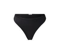 Calvin Klein Underwear String nero, Taglia XS