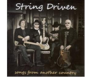 String Driven Thing Songs from Another Country (CD) Album