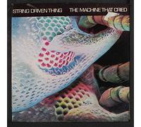 STRING DRIVEN THING - The Machine That Cried [Vinyl LP] [Schallplatte]