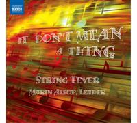 String Fever It Don't Mean a Thing (CD) Album