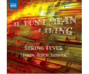 String Fever It Don't Mean a Thing (CD) Album