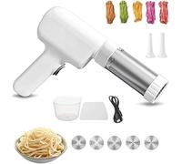 String Hopper Maker elettrico String Hopper Maker, macchina for pasta elettrica uso domestico, senza fili, portatile, 5 in 1 la cucina