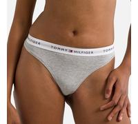 Tommy Hilfiger Underwear String navy / grigio sfumato / rosso scuro / bianco, Taglia XS
