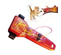 String Launcher - Electric Propeller Loop, Interactive Neon Rope Motor with High Speed Rotation, Handheld Lightweight Battery , Ideal for Outdoor Yard Garden Playground Beach Fun