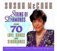 String of Diamonds/Over 70 Love Songs & Singalongs by Susan Mccann