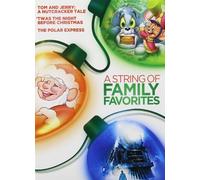 String of Family Favorites 3-Pack by Warner Home Video
