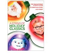 String Of Holiday Classics 3-Pack (3 Dvd) [Edizione: Stati Uniti]