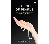 String of Pearls: A book of quotations and points to ponder.