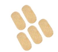 String Protectors Bridges Parchment For Violin Parts Gluing Under Musical Instruments Accessories pezzi di ricambio per violino (Size : 5pcs)