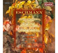 String Quartet/fantasy for Violin (Ceruti Quartet) (CD) Album