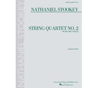 String Quartet No. 2 (Mus?e M?canique) (Sheet Music)