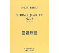 String Quartet No. 3 (Sheet Music)