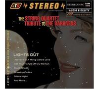 String Quartet Tribute - Tribute to the Darkness