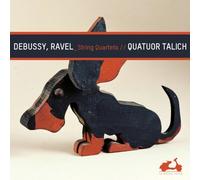 Debussy/Ravel - String Quartets