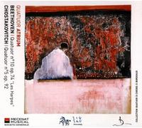 String Quartets at Bordeaux by Quatuor Atrium (2008-09-09)