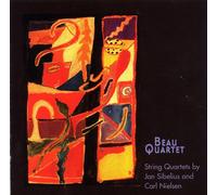 String Quartets By Jan Sibelius and Carl Nielsen [DIGITAL SOUND]