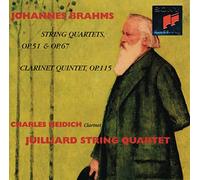 String Quartets / Clarinet Quintet