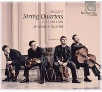 String Quartets K.157/K.458 & 'The Hunt' K.589