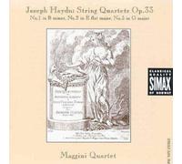 String Quartets (Maggini String Quartet) (CD) Album