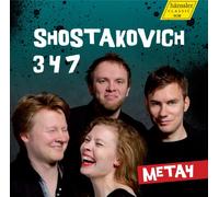 String Quartets No. 3, 4, & 7