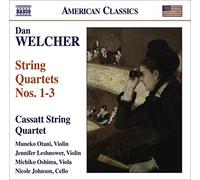String Quartets Nos 1-3