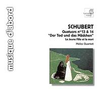 String Quartets Nos.13 & 14-Death & The Maiden