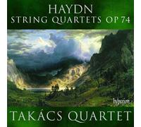 String Quartets Op. 74-Haydn F.J.-Audio CD