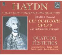String Quartets Opus 9 1-6