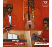String Quartets (Prima Vista Quartet) (CD) Album