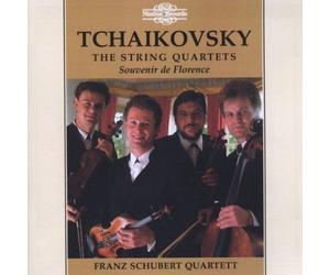 String Quartets, The/souvenir De Florence (CD) Album