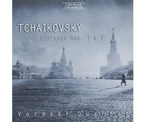 String Quartets (Vermeer Quartet) (CD) Album