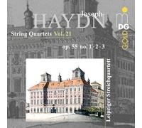 String Quartets Vol. 21