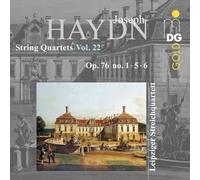 String Quartets Vol. 22