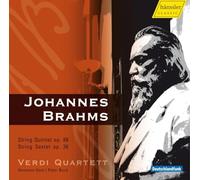 String Quintet Op.88/String Sextet Op.36