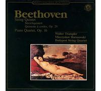 String Quintet Streichquintett Quintet Ã€ Cordes, Op. 29 Piano Quartet, Op. 16