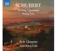 Audio Cd Franz Schubert - String Quintet, String Trio