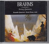 STRING QUINTETS / BRANDIS QUINTETT / BRETT DEAN