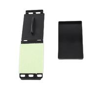 String Scrubber Fingerboard Care Protector for Guitar/Bass/Banjo | 360 - Degree Care Tool Prevents Oxidation & Preserves Tone | Robust Cotton Fabric & ABS Material