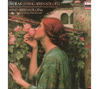 String Serenade, Op. 22 / Wind Serenade, Op. 44