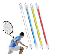 String Silencer - ammortizzatore morbido ed elastico, facile espansione della racchetta, componente di riduzione del rumore, miglioramento della sensazione di precisione | soluzione di equilibrio