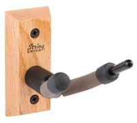 String Swing CC01V Violin Wall Hanger OAK