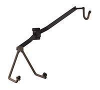 String Swing CC151-LPW-FW - Supporto orizzontale per chitarra, a basso profilo, per montaggio a parete piatta, 1 pezzo