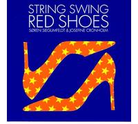 String Swing - Red Shoes