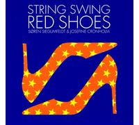 String Swing Red Shoes (CD) Album