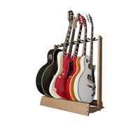 String Swing Supporto per 6 chitarre elettriche o basso, o 3 chitarre acustiche per casa o studio (CC34)