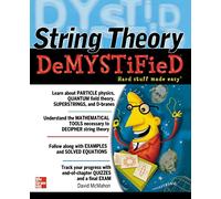 String Theory Demystified [Lingua inglese]