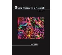 Elias Kiritsis String Theory in a Nutshell (Copertina rigida) In a Nutshell