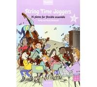 String Time Joggers: 14 pieces for flexible ensemble